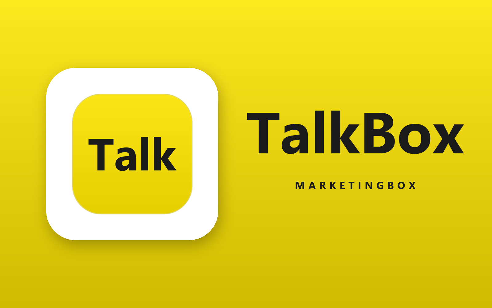 TalkBox